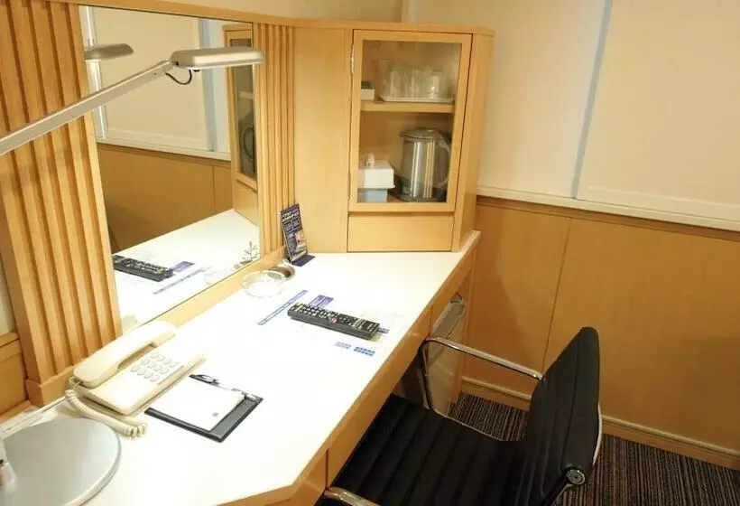 スタンダードルーム, Meitetsu Inn Nagoya Kanayama