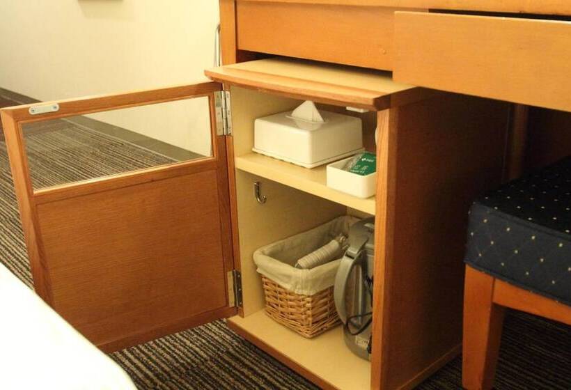 Номер Стандарт Индивидуальный, Meitetsu Inn Nagoya Kanayama