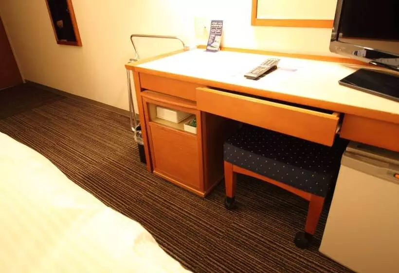 スタンダードシングルルーム, Meitetsu Inn Nagoya Kanayama
