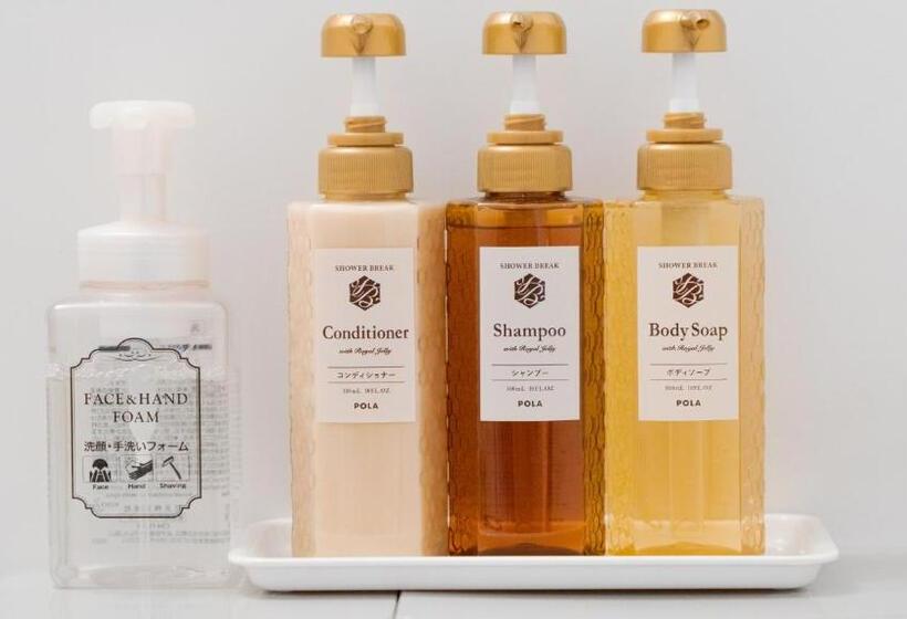 Номер Стандарт Индивидуальный, Meitetsu Inn Nagoya Kanayama