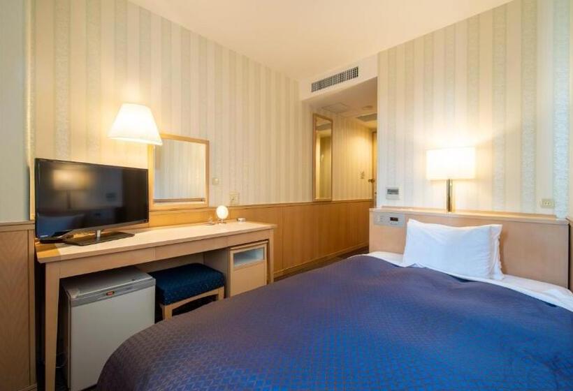 Номер Стандарт Индивидуальный, Meitetsu Inn Nagoya Kanayama