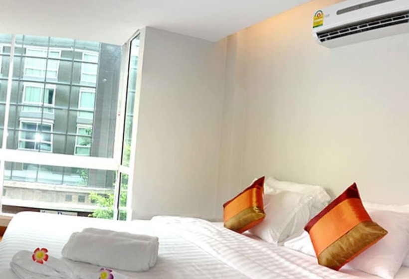 اتاق استاندارد, Nantra Sukhumvit 39