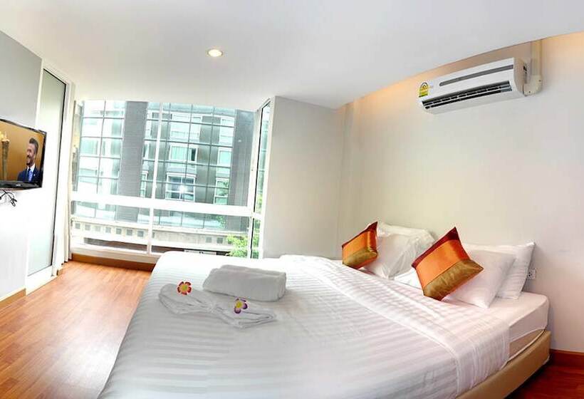 اتاق استاندارد, Nantra Sukhumvit 39