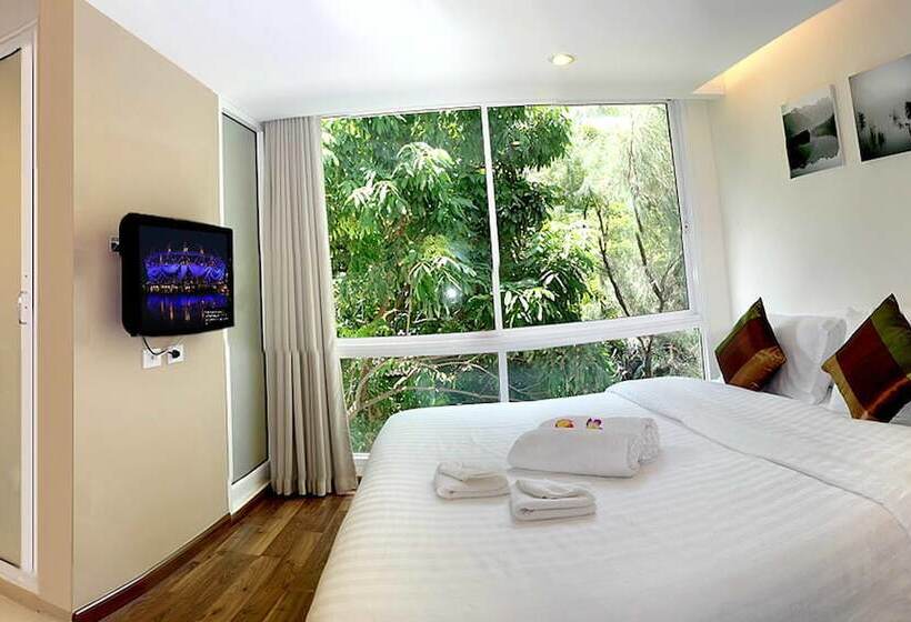 اتاق لوکس, Nantra Sukhumvit 39