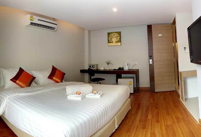 اتاق لوکس, Nantra Sukhumvit 39