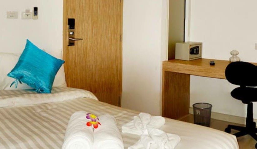 اتاق لوکس, Nantra Sukhumvit 39