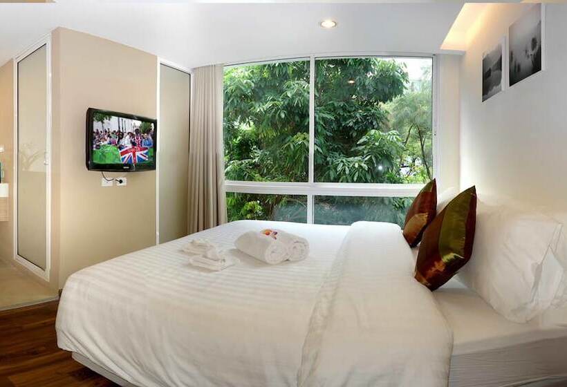 اتاق لوکس, Nantra Sukhumvit 39