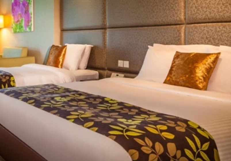 اتاق لوکس, Orchid Country Club