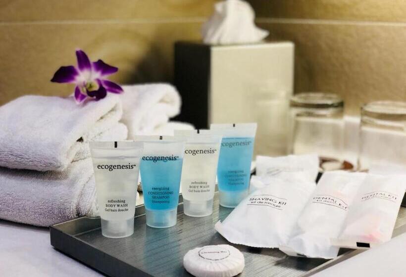 اتاق استاندارد چهار تخته, Orchid Country Club