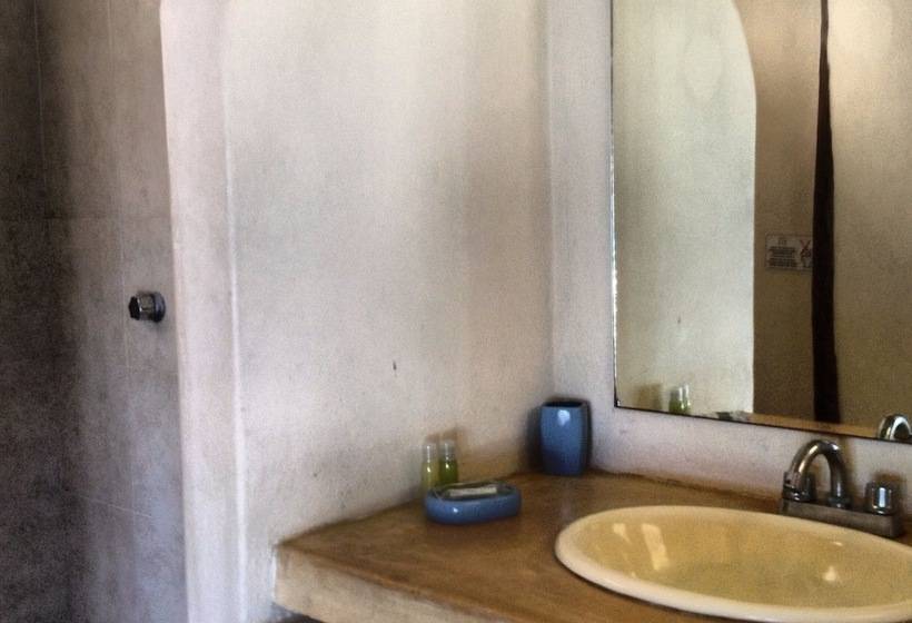 غرفة ملكية, Punta Piedra Beach Posada