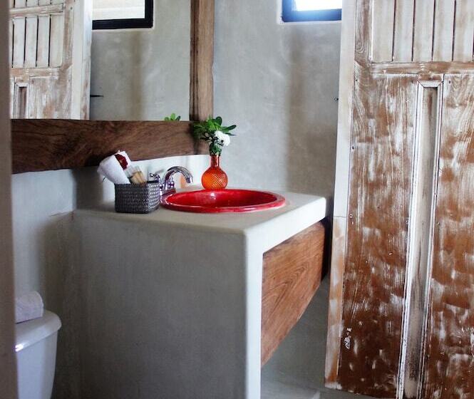 غرفة ملكية, Punta Piedra Beach Posada