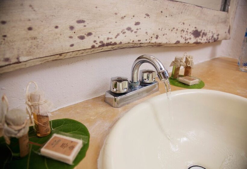 ロイヤルルーム, Punta Piedra Beach Posada