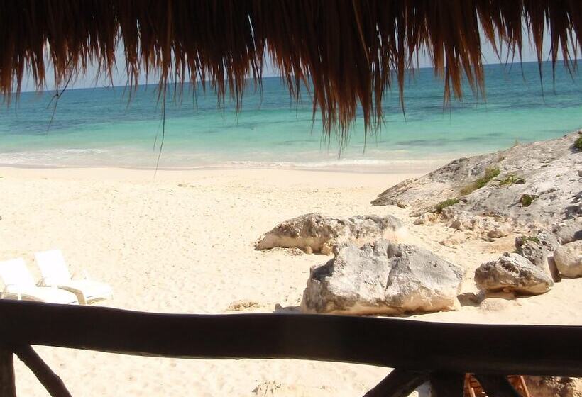 ロイヤルルーム, Punta Piedra Beach Posada