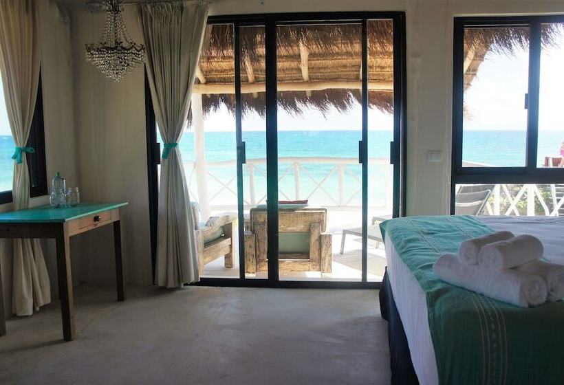 ロイヤルルーム, Punta Piedra Beach Posada