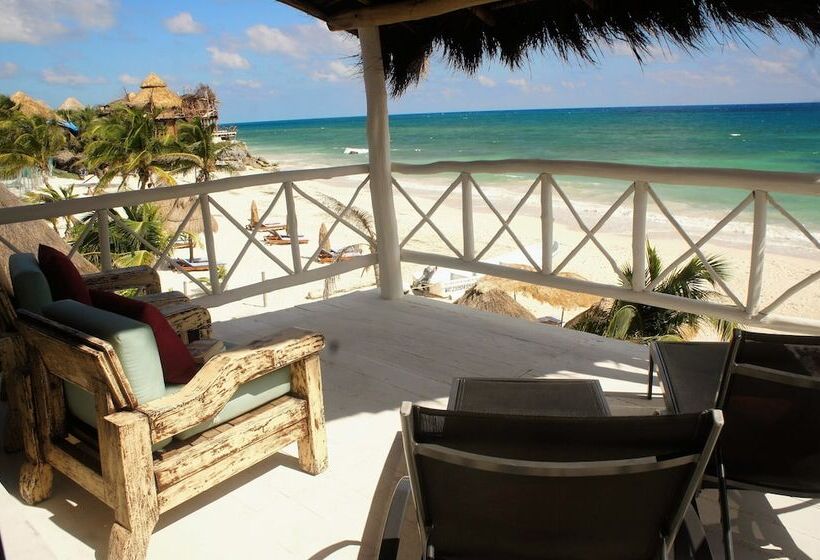 ロイヤルルーム, Punta Piedra Beach Posada