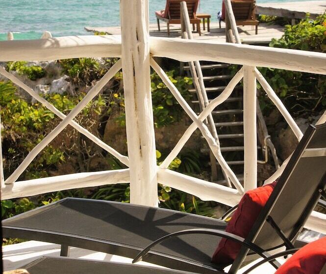 ロイヤルルーム, Punta Piedra Beach Posada