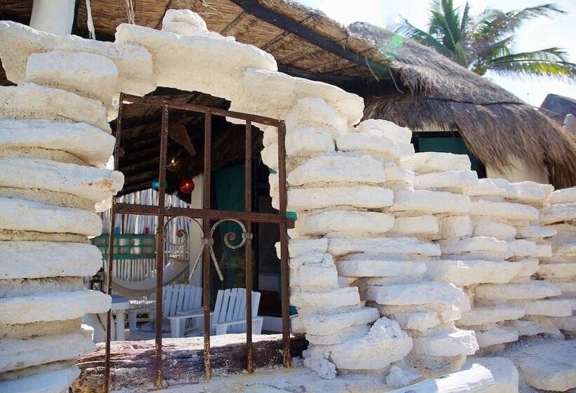 皇家房间, Punta Piedra Beach Posada