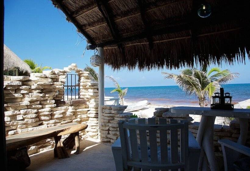 ロイヤルルーム, Punta Piedra Beach Posada