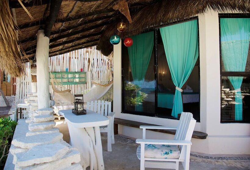 ロイヤルルーム, Punta Piedra Beach Posada