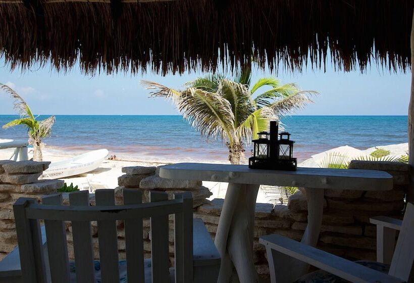 ロイヤルルーム, Punta Piedra Beach Posada