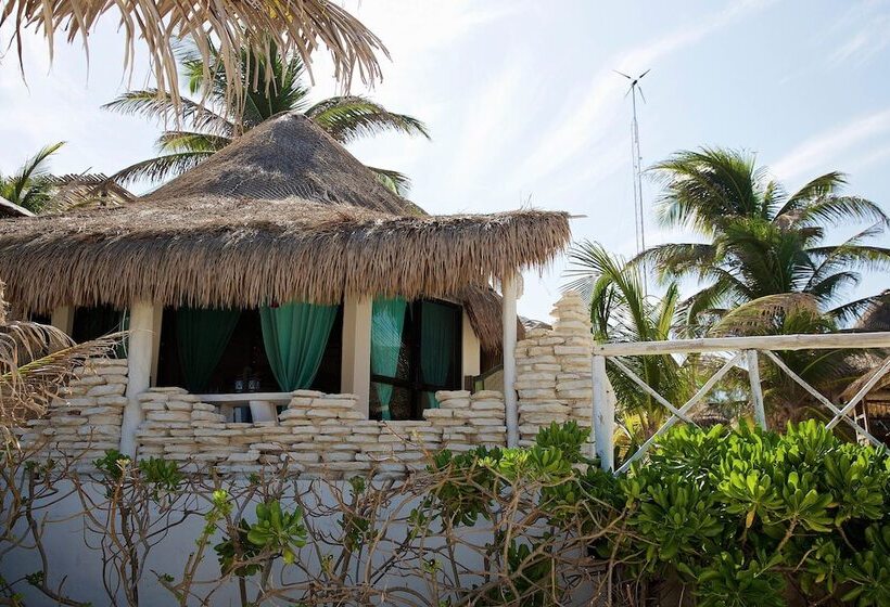 غرفة ملكية, Punta Piedra Beach Posada