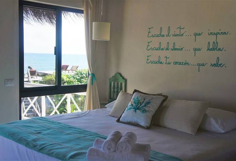 ロイヤルルーム, Punta Piedra Beach Posada