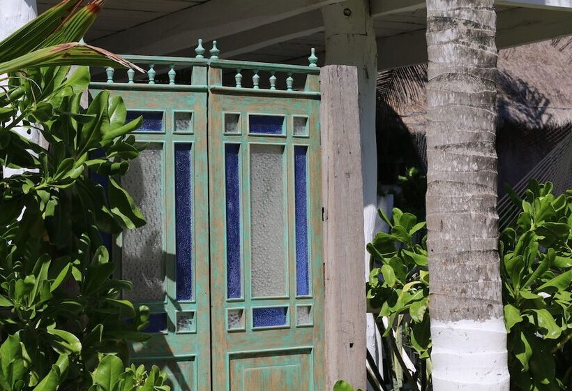 景色の見えるダブルベッドスタンダードルーム, Punta Piedra Beach Posada