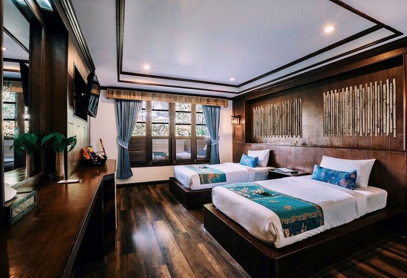 Номер Superior, Railay Phutawan Resort