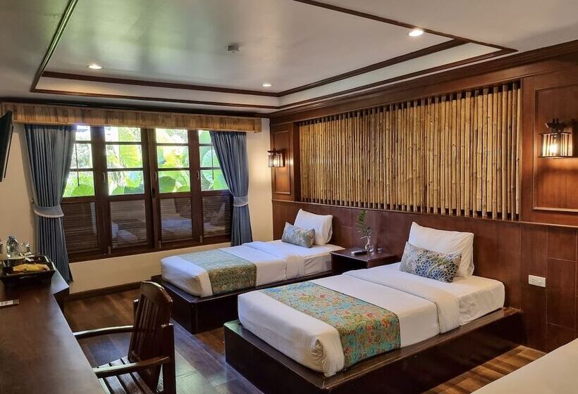 Номер Superior, Railay Phutawan Resort