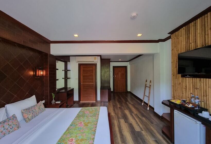 Номер Superior, Railay Phutawan Resort