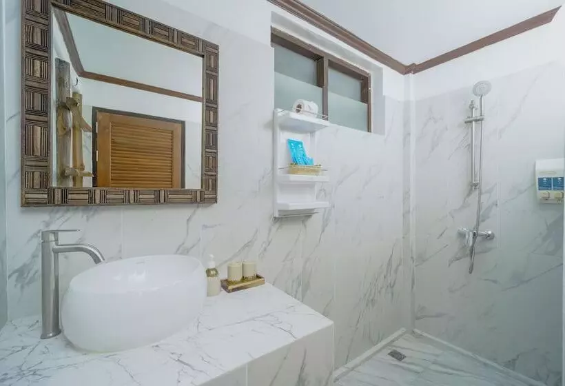 スーペリアールーム, Railay Phutawan Resort