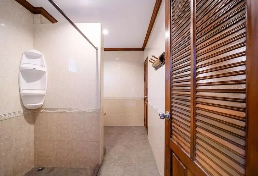 サイドシービューファミリールーム, Railay Phutawan Resort