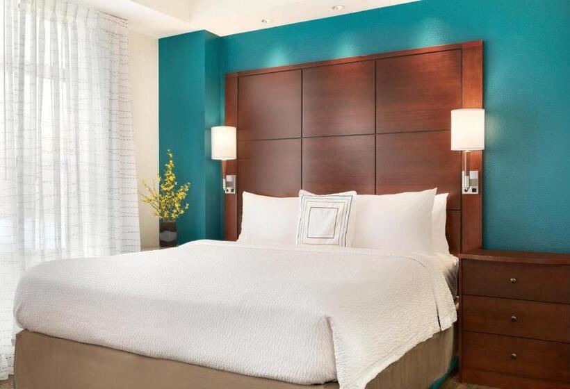 Студия Стандарт, Residence Inn Portland Downtown Waterfront