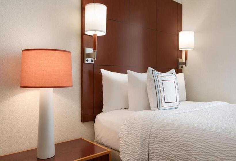 스탠다드 스튜디오, Residence Inn Portland Downtown Waterfront