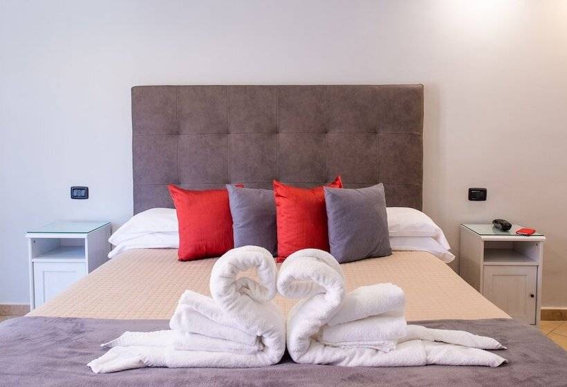 침실 2개 스위트, Rivoli Sorrento