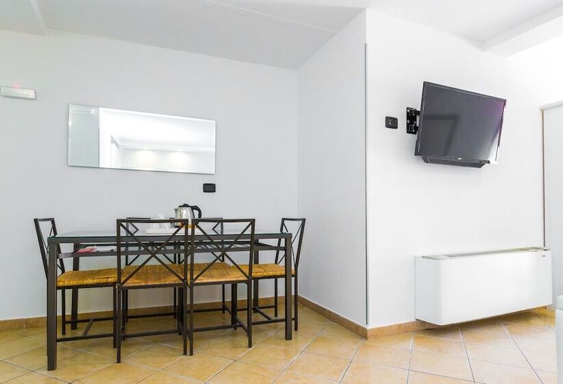 침실 2개 스위트, Rivoli Sorrento