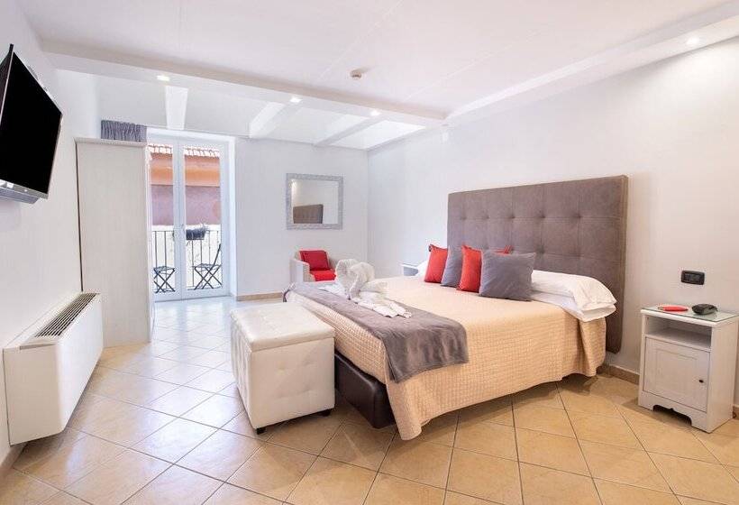 스탠다드 룸, Rivoli Sorrento