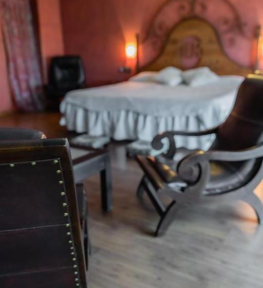 Люкс с гидромассажем, Rural El Labriego By Vivere Stays