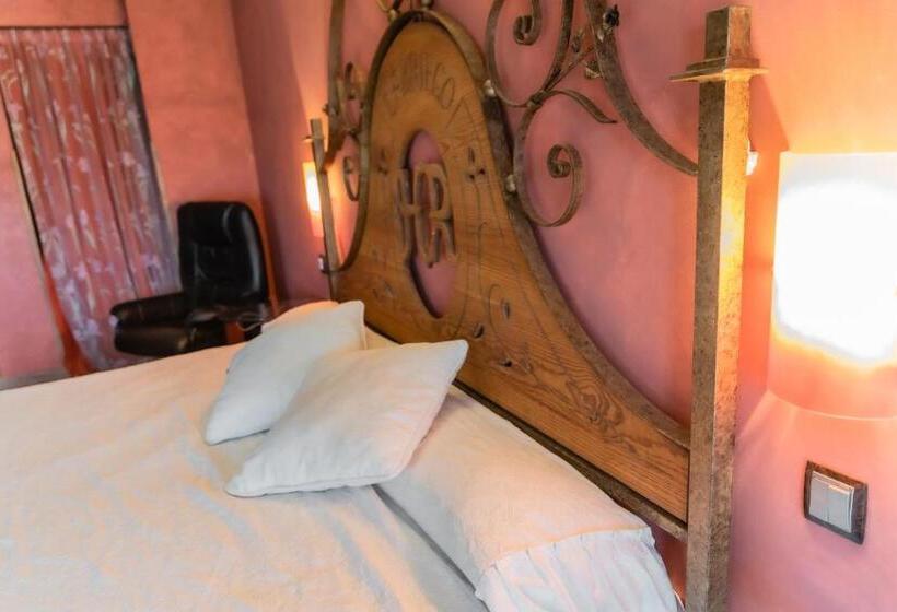 Люкс с гидромассажем, Rural El Labriego By Vivere Stays