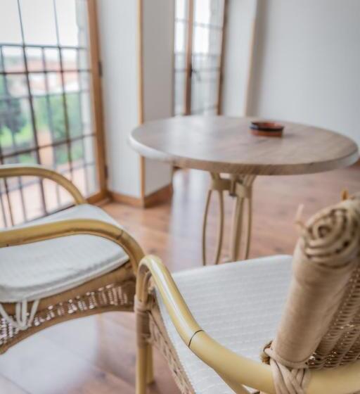 Полулюкс Одноместный с Террасой, Rural El Labriego By Vivere Stays