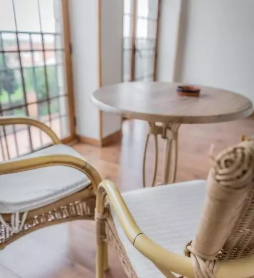 Juniorsviitti Terassi, Rural El Labriego By Vivere Stays