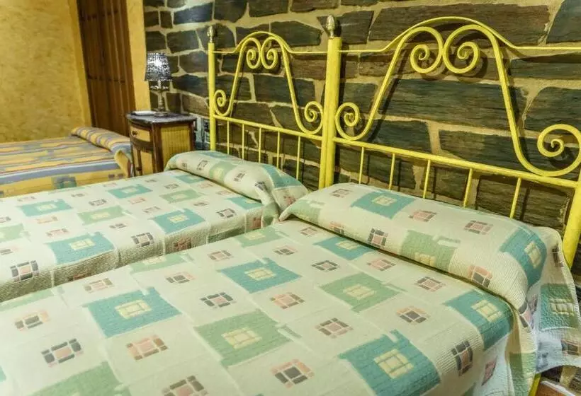 Standard-huone Terassi, Rural El Labriego By Vivere Stays