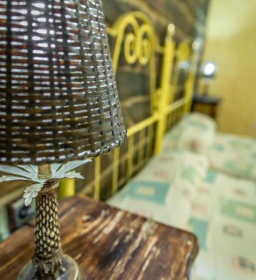 Номер Стандарт с Террасой, Rural El Labriego By Vivere Stays