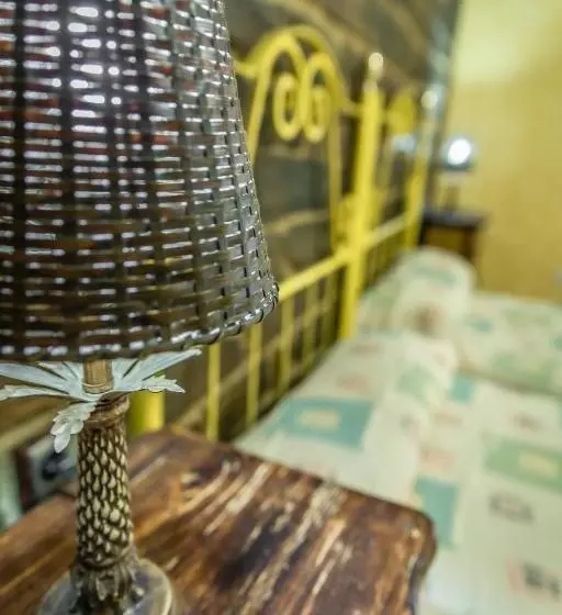 Standard-huone Terassi, Rural El Labriego By Vivere Stays