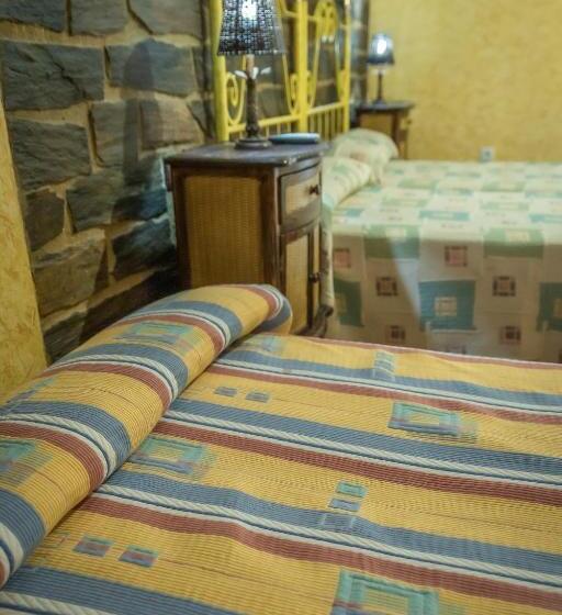 Номер Стандарт с Террасой, Rural El Labriego By Vivere Stays