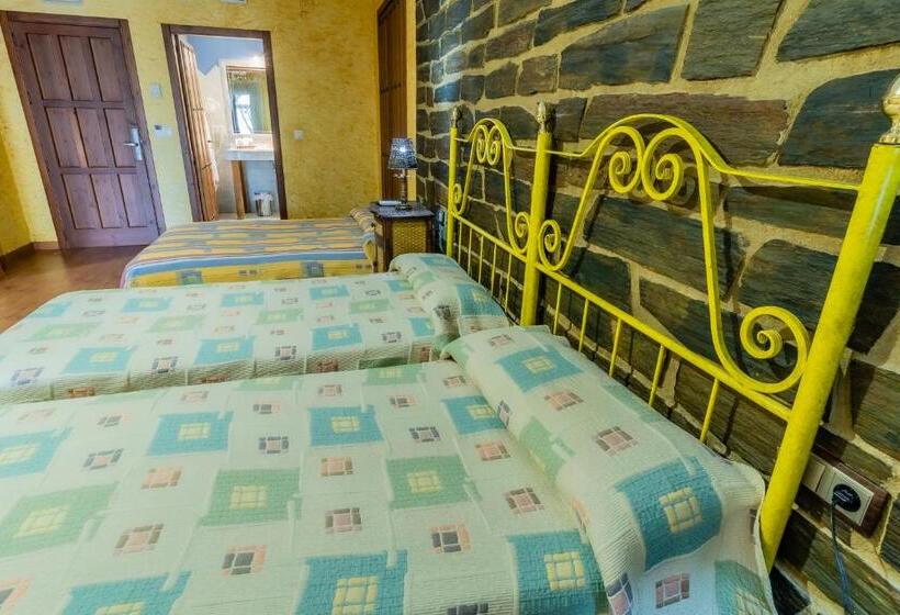 Номер Стандарт с Террасой, Rural El Labriego By Vivere Stays