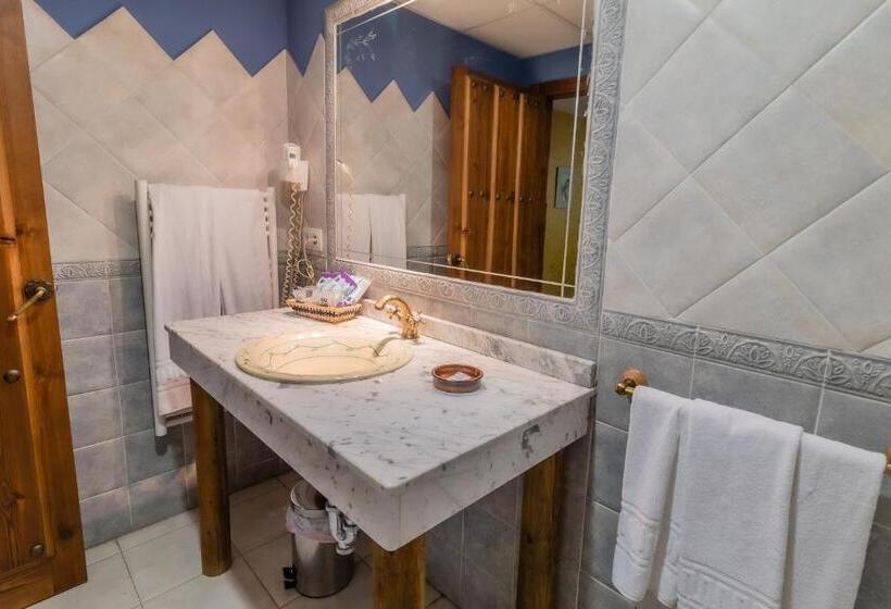 Номер Стандарт с Террасой, Rural El Labriego By Vivere Stays