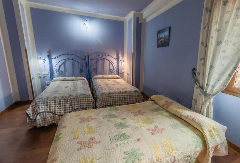 Четырехместный Номер Стандарт, Rural El Labriego By Vivere Stays