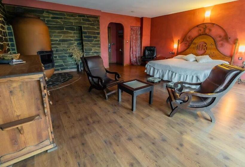 Люкс с гидромассажем, Rural El Labriego By Vivere Stays