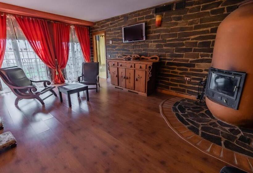 Люкс с гидромассажем, Rural El Labriego By Vivere Stays